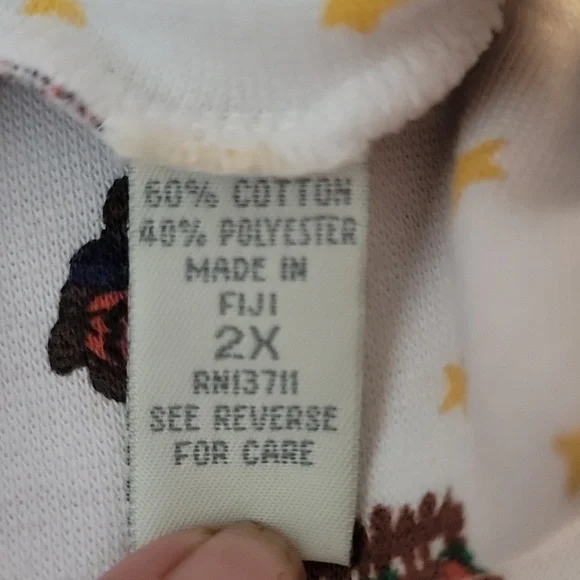 Halloween turtle neck top - Picture 7 of 7